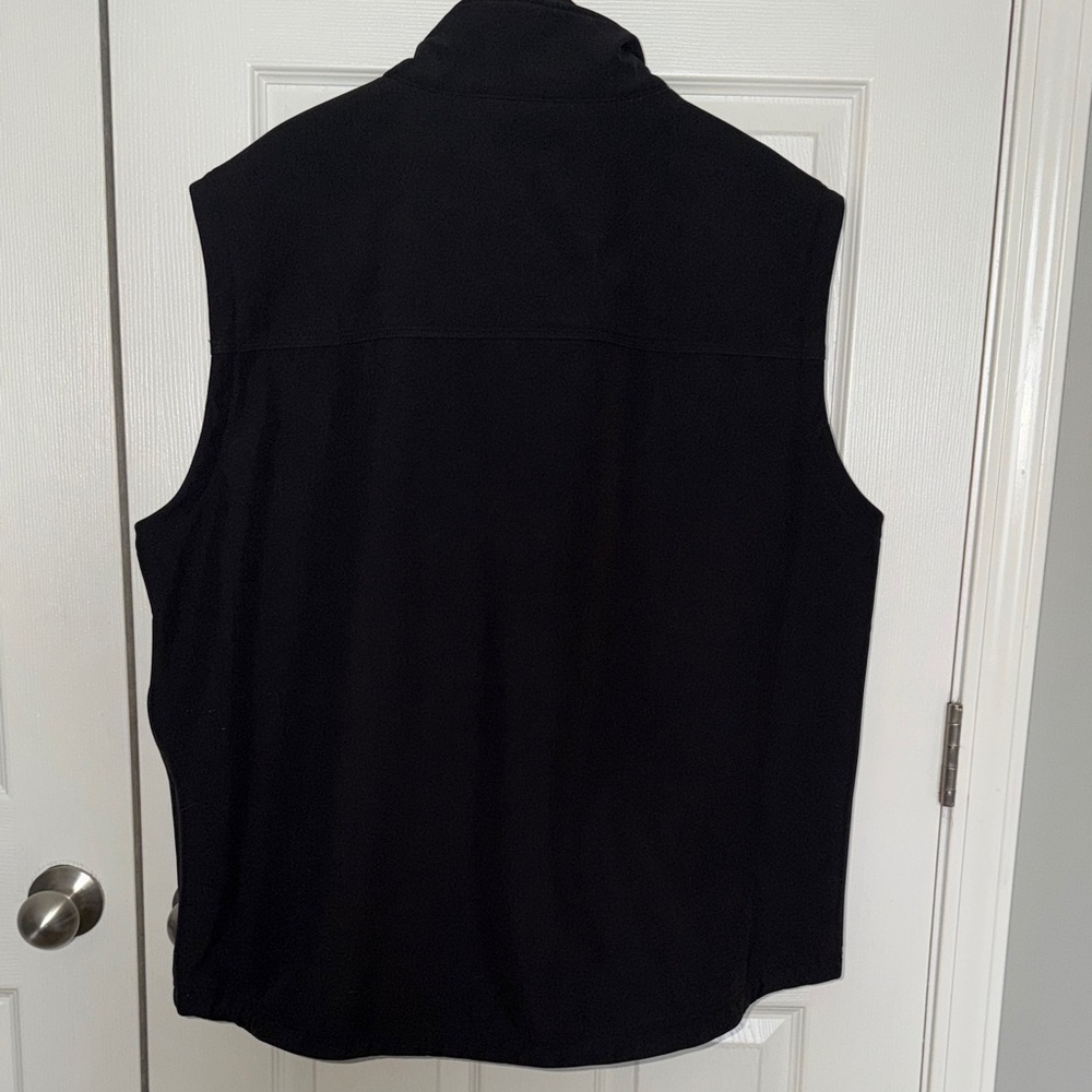 Carhartt Men's Black Outdoor Vest | Size XLarge - Picture 6 of 9
